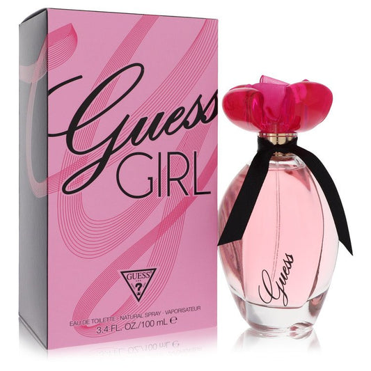 Guess Girl         Eau De Toilette Spray         Women       100 ml-0