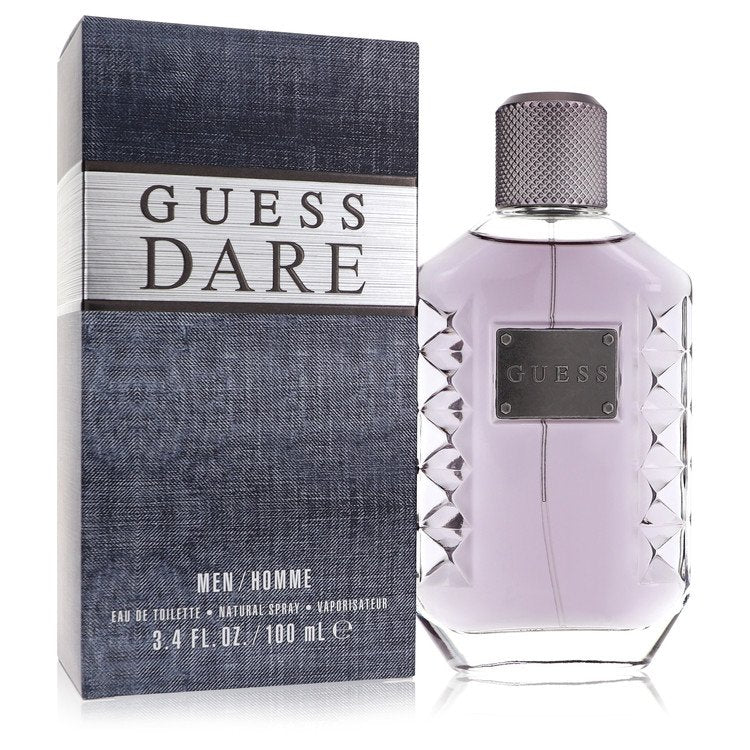 Guess Dare         Eau De Toilette Spray         Men       100 ml-0