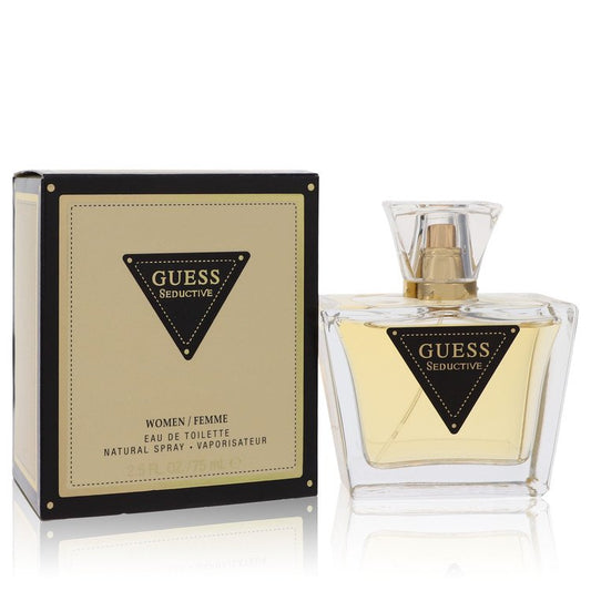 Guess Seductive         Eau De Toilette Spray         Women       75 ml-0