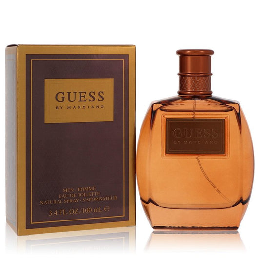 Guess Marciano         Eau De Toilette Spray         Men       100 ml-0