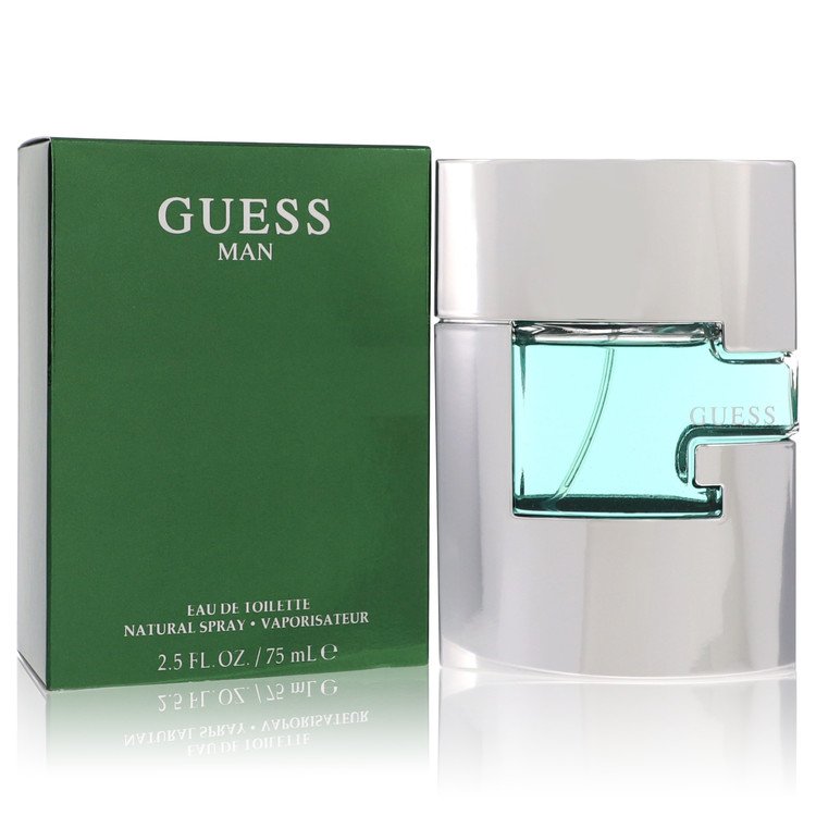 Guess (new)         Eau De Toilette Spray         Men       75 ml-0