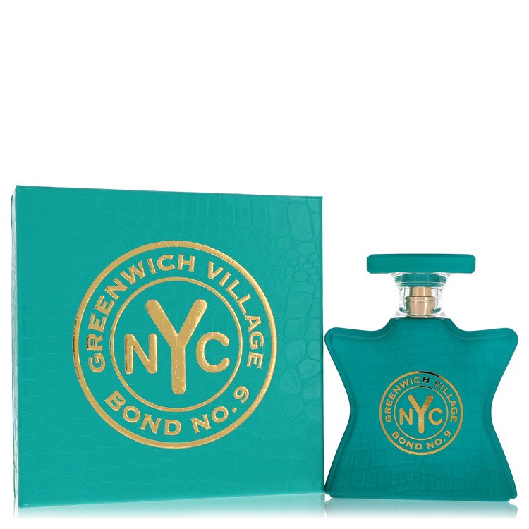 Greenwich Village         Eau De Parfum Spray         Men       100 ml-0