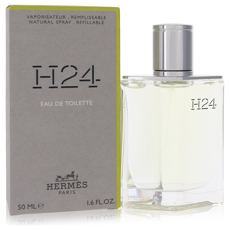 H24         Eau De Toilette Refillable Spray         Men       50 ml-0