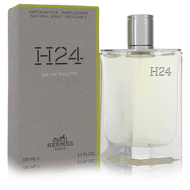 H24         Eau De Toilette Refillable Spray         Men       100 ml-0