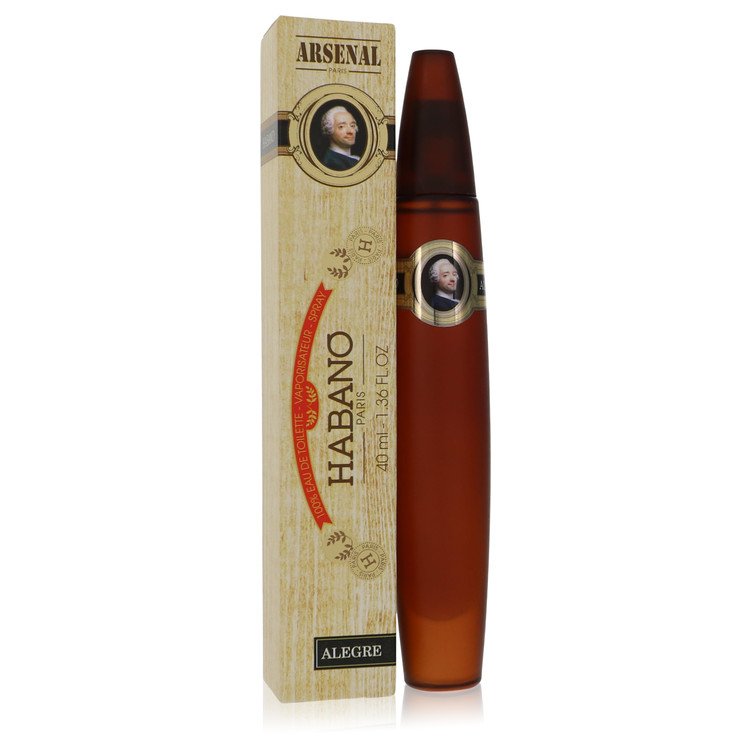 Habano Alegre         Eau De Toilette Spray         Men       40 ml-0