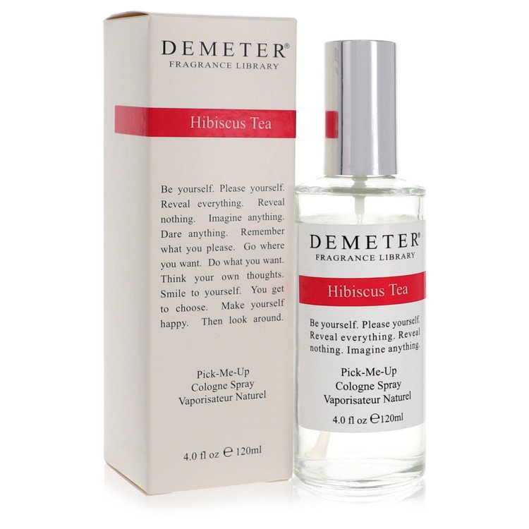 Demeter Hibiscus Tea         Cologne Spray         Women       120 ml-0