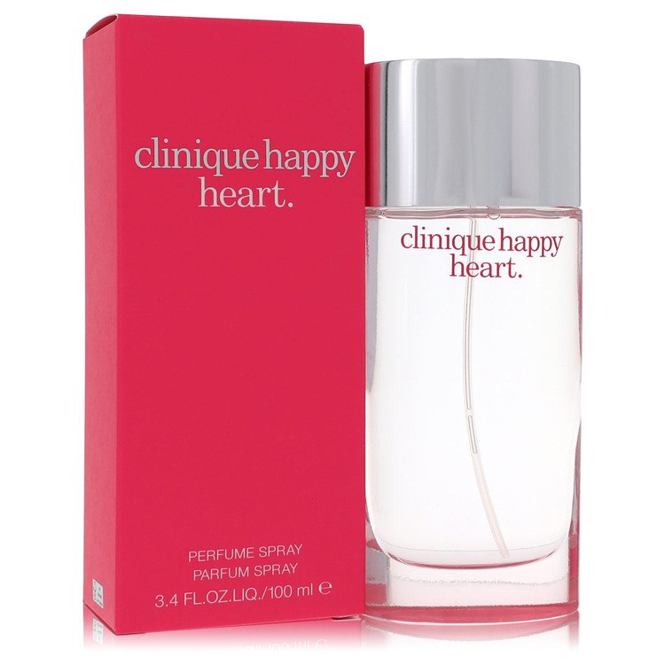 Happy Heart         Eau De Parfum Spray         Women       100 ml-0