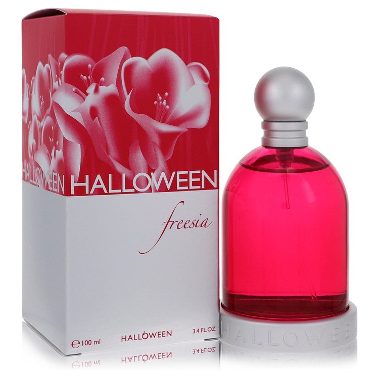 Halloween Freesia         Eau De Toilette Spray         Women       100 ml-0