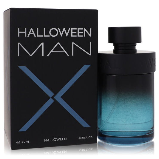 Halloween Man X         Eau De Toilette Spray         Men       125 ml-0