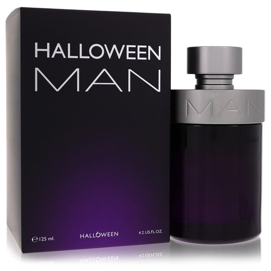 Halloween Man         Eau De Toilette Spray         Men       125 ml-0