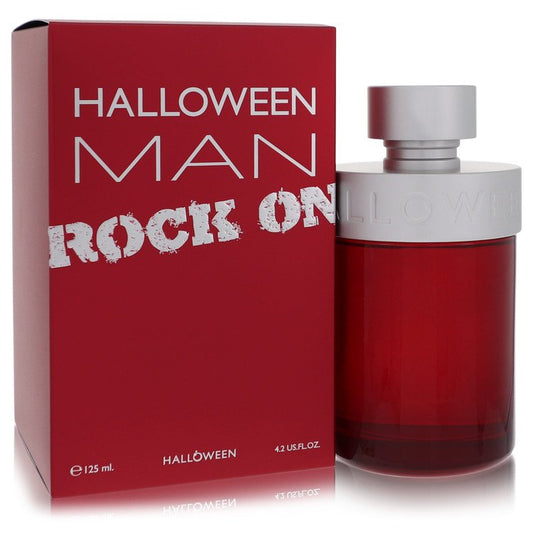 Halloween Man Rock On         Eau De Toilette Spray         Men       125 ml-0