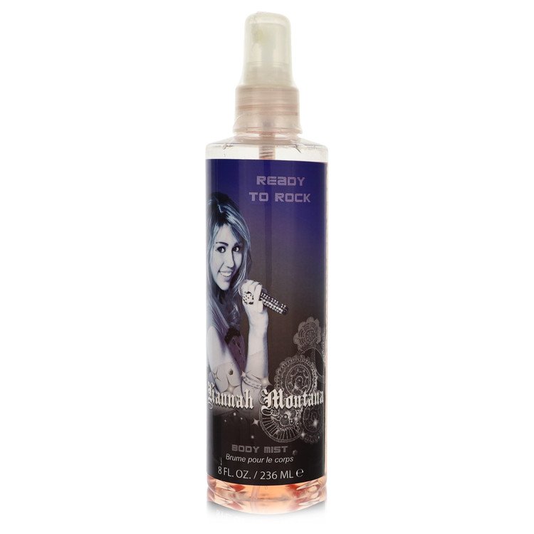 Hannah Montana Ready To Rock         Body Mist         Women       240 ml-0