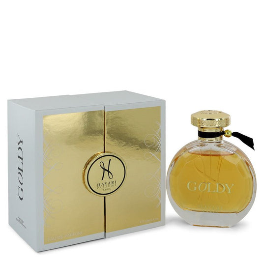 Hayari Goldy         Eau De Parfum Spray         Women       100 ml-0