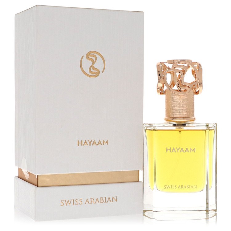 Swiss Arabian Hayaam         Eau De Parfum Spray (Unisex)         Men       50 ml-0