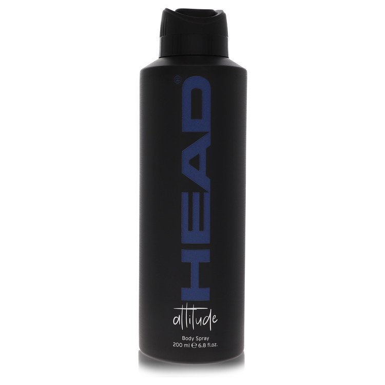 Head Attitude         Body Spray         Men       200 ml-0