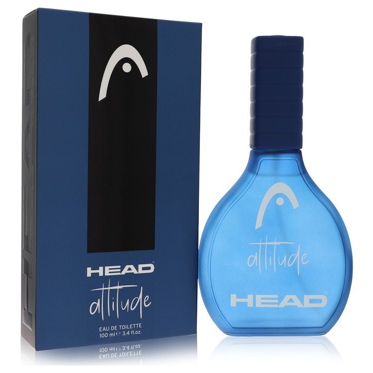 Head Attitude         Eau De Toilette Spray         Men       100 ml-0