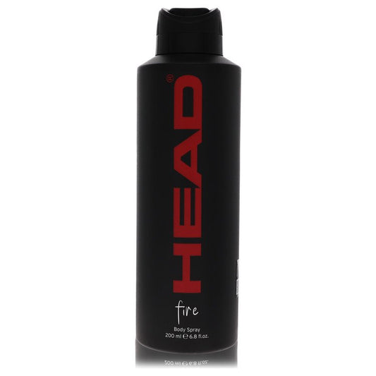 Head Fire         Body Spray         Men       200 ml-0