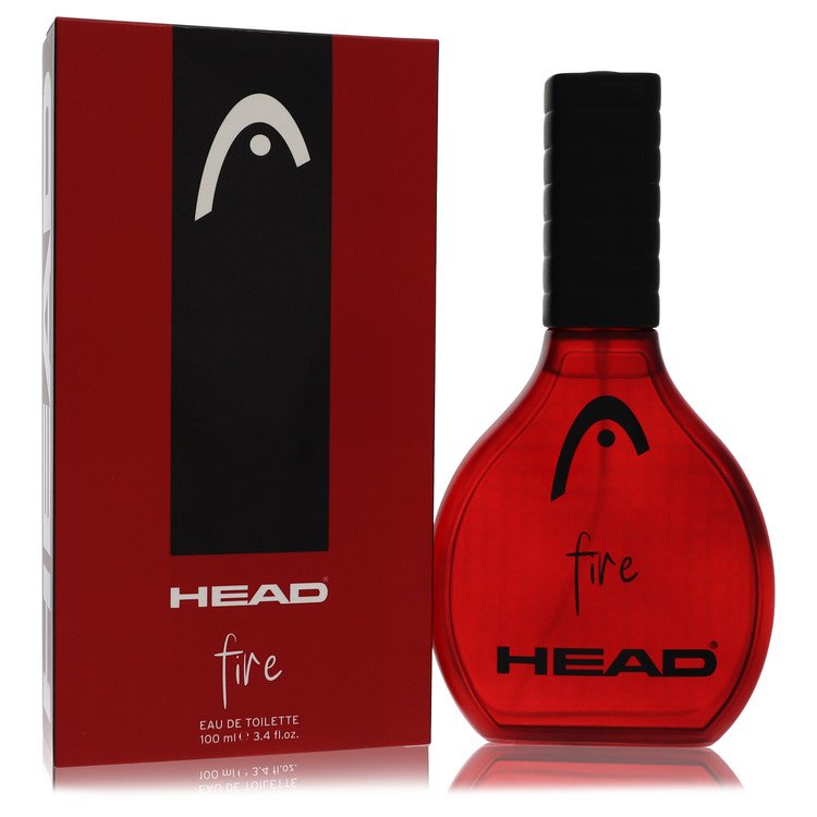 Head Fire         Eau De Toilette Spray         Men       100 ml-0