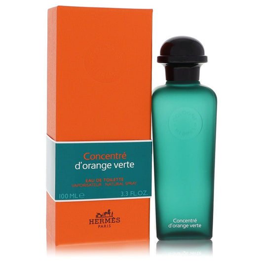 Eau D'orange Verte         Eau De Toilette Spray Concentre (Unisex)         Women       100 ml-0