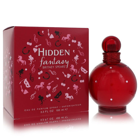 Hidden Fantasy         Eau De Parfum Spray         Women       100 ml-0