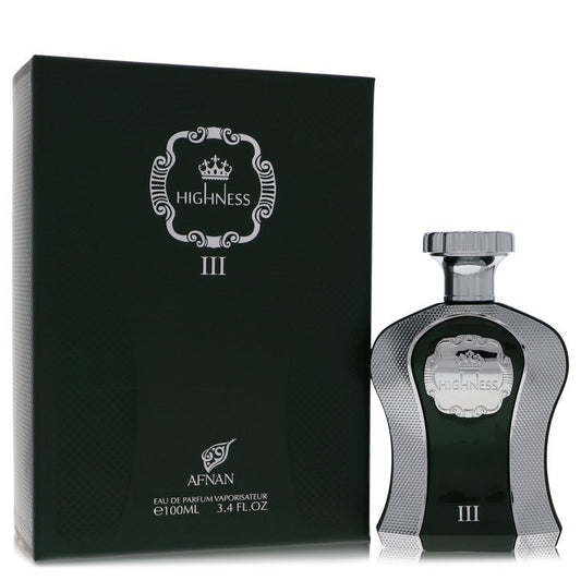 His Highness Green         Eau De Parfum Spray (Unisex)         Men       100 ml-0