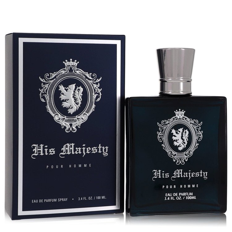 His Majesty         Eau De Parfum Spray         Men       100 ml-0