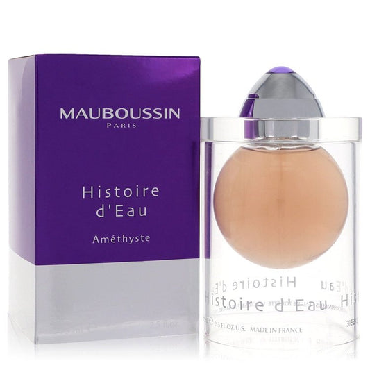 Histoire D'eau Amethyste         Eau De Toilette Spray         Women       75 ml-0