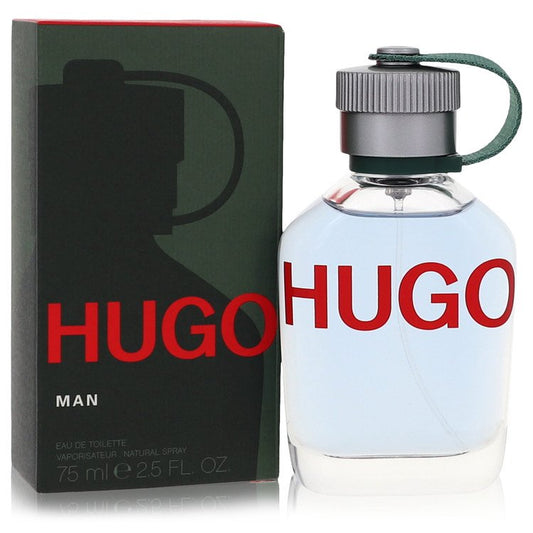 Hugo         Eau De Toilette Spray         Men       75 ml-0