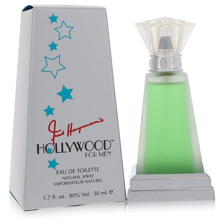 Hollywood         Eau De Toilette Spray         Men       50 ml-0