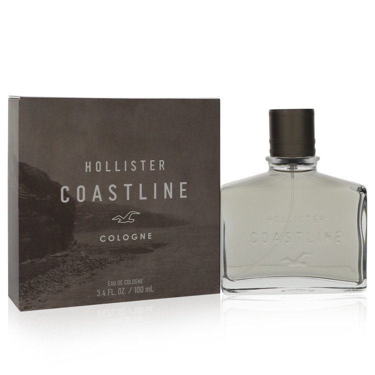 Hollister Coastline         Eau De Cologne Spray         Men       100 ml-0