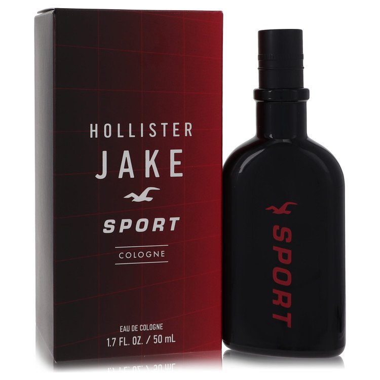 Hollister Jake Sport         Eau De Cologne Spray         Men       50 ml-0