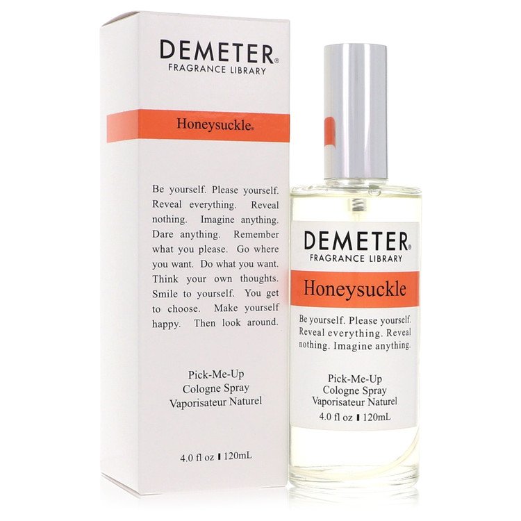 Demeter Honeysuckle         Cologne Spray         Women       120 ml-0