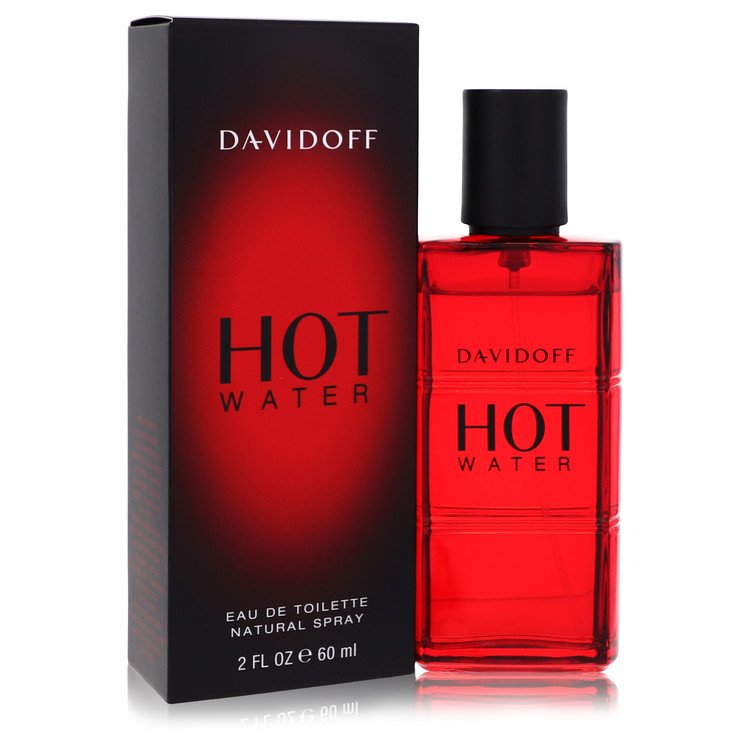 Hot Water         Eau De Toilette Spray         Men       60 ml-0