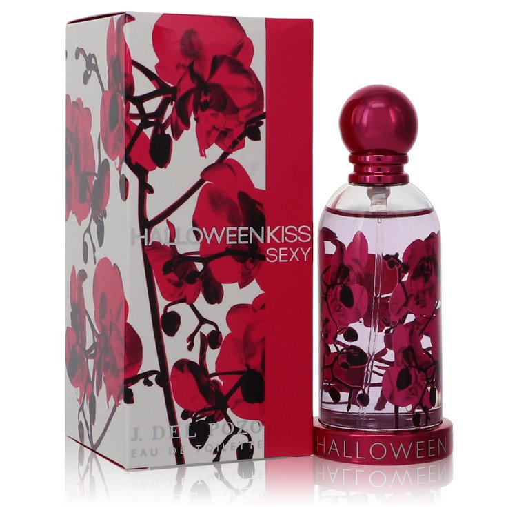 Halloween Kiss Sexy         Eau De Toilette Spray         Women       50 ml-0