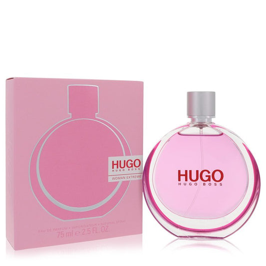 Hugo Extreme         Eau De Parfum Spray         Women       75 ml-0