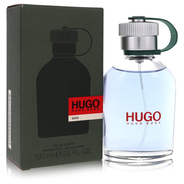 Hugo         Eau De Toilette Spray         Men       100 ml-0
