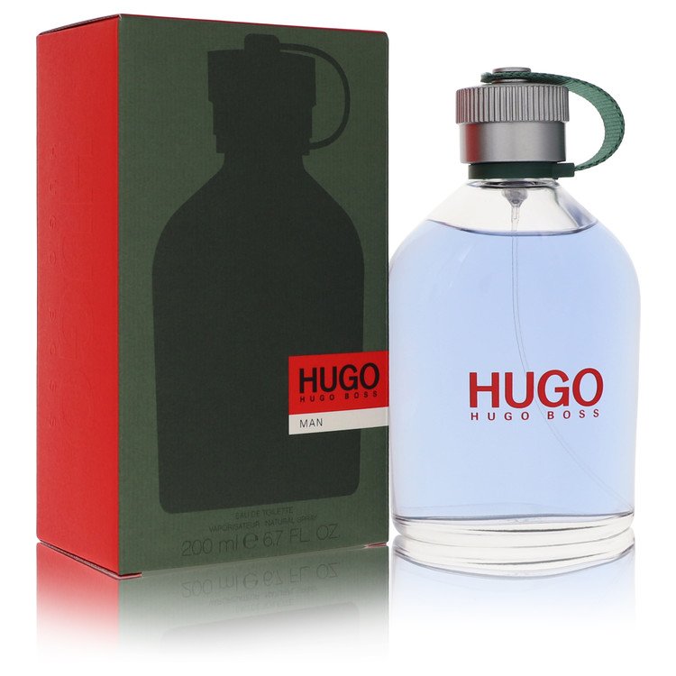 Hugo         Eau De Toilette Spray         Men       200 ml-0