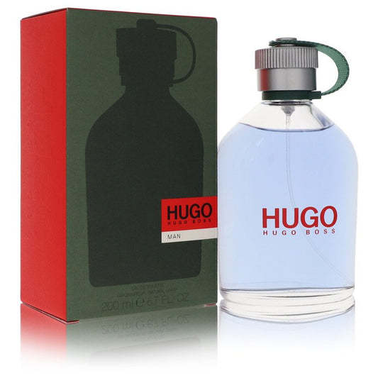 Hugo         Eau De Toilette Spray         Men       200 ml-0