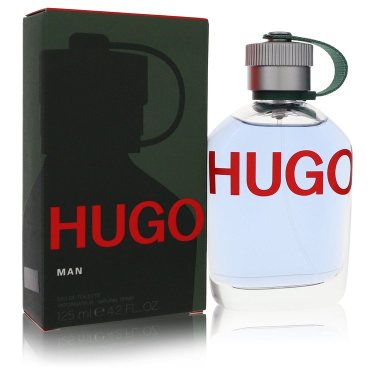 Hugo         Eau De Toilette Spray         Men       125 ml-0