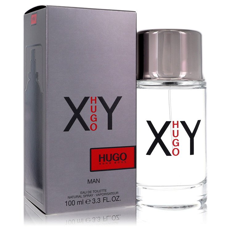 Hugo Xy         Eau De Toilette Spray         Men       100 ml-0