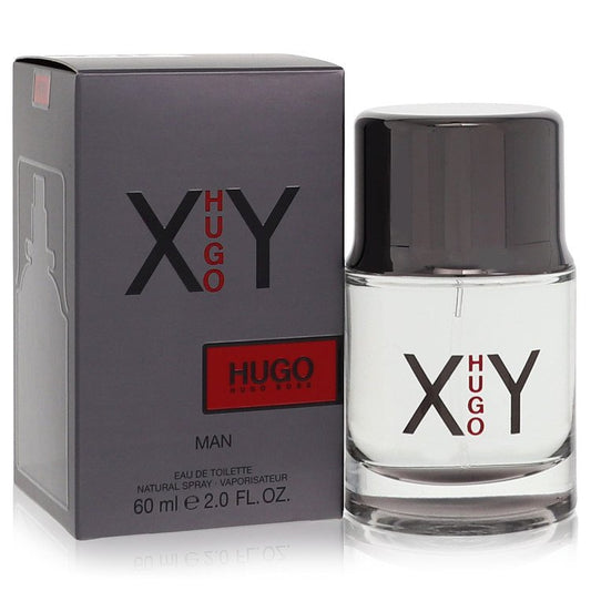 Hugo Xy         Eau De Toilette Spray         Men       60 ml-0