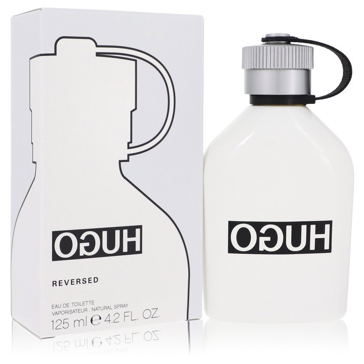 Hugo Reversed         Eau De Toilette Spray         Men       125 ml-0