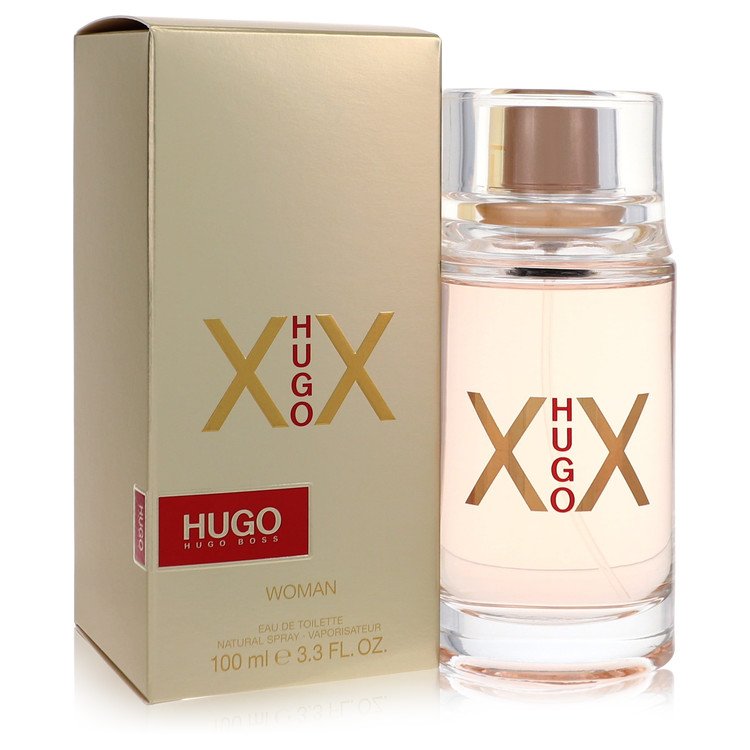 Hugo Xx         Eau De Toilette Spray         Women       100 ml-0