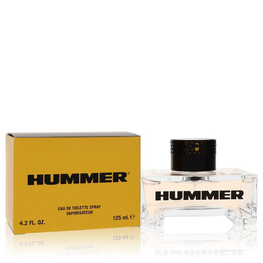 Hummer         Eau De Toilette Spray         Men       125 ml-0