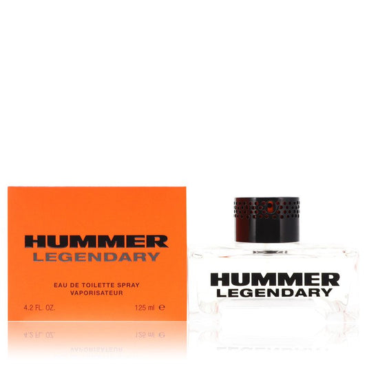 Hummer Legendary         Eau De Toilette Spray         Men       125 ml-0