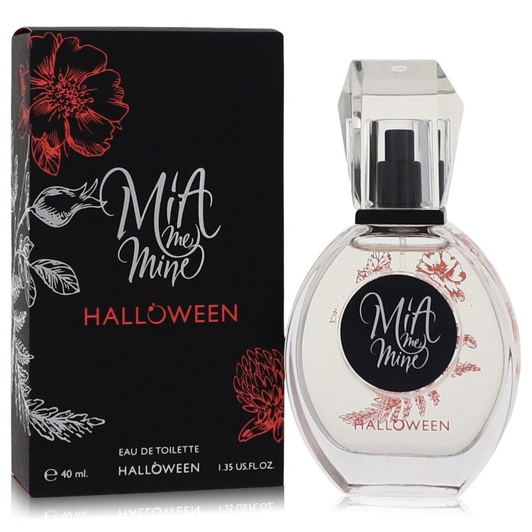 Halloween Mia Me Mine         Eau De Toilette Spray         Women       40 ml-0