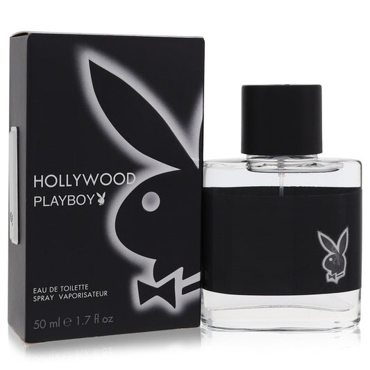 Hollywood Playboy         Eau De Toilette Spray         Men       50 ml-0