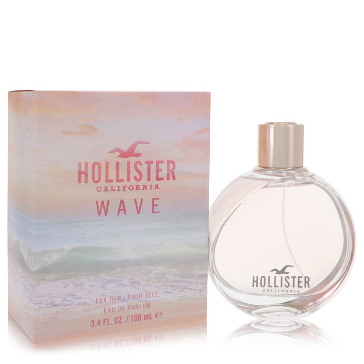 Hollister Wave         Eau De Parfum Spray         Women       100 ml-0