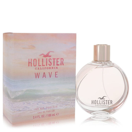 Hollister Wave         Eau De Parfum Spray         Women       100 ml-0