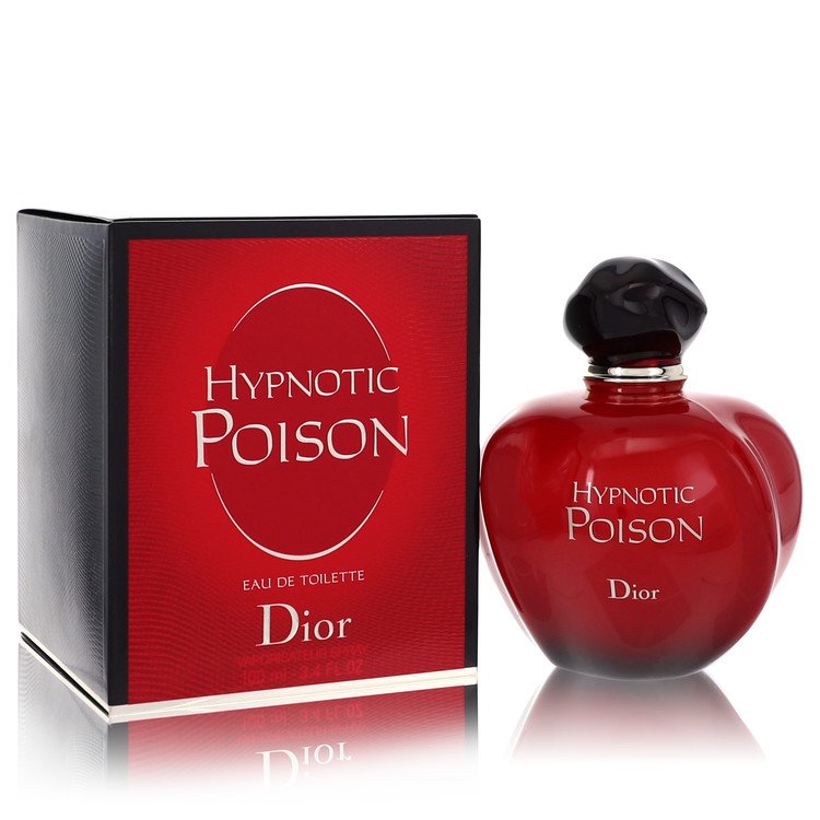 Hypnotic Poison         Eau De Toilette Spray         Women       100 ml-0